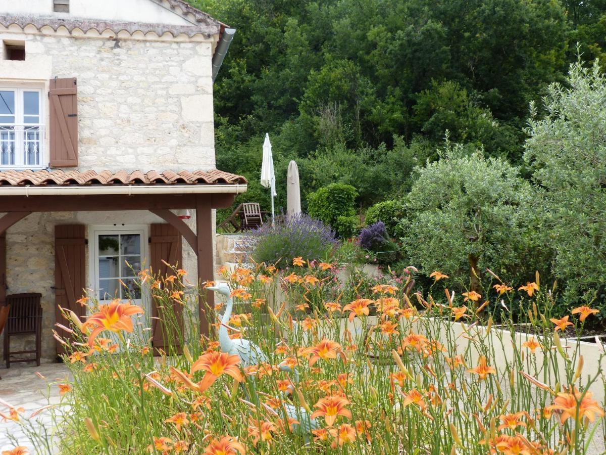 D'Est En Ouest Villa Montcuq Luaran gambar