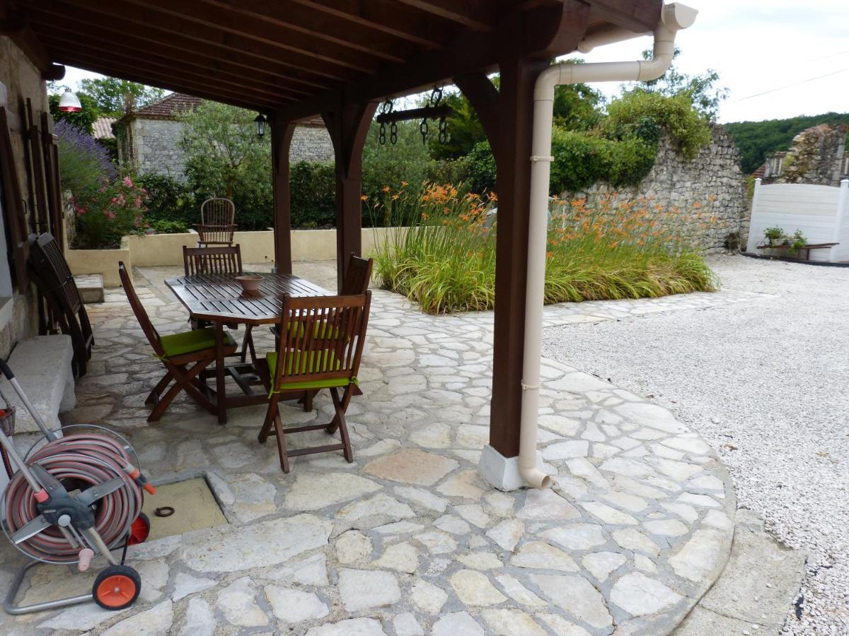 D'Est En Ouest Villa Montcuq Luaran gambar