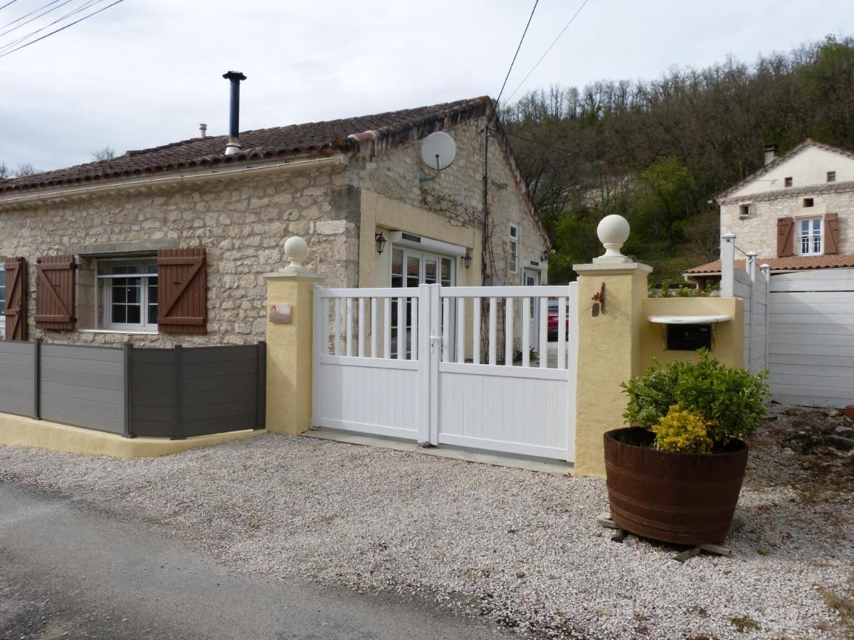 D'Est En Ouest Villa Montcuq Luaran gambar