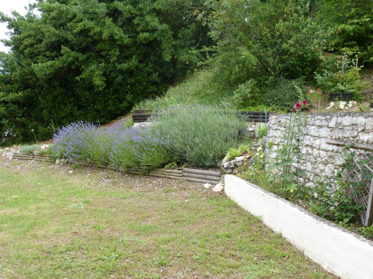 D'Est En Ouest Villa Montcuq Luaran gambar