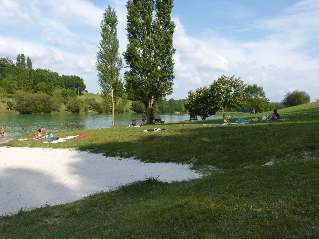 D'Est En Ouest Villa Montcuq Bilik gambar