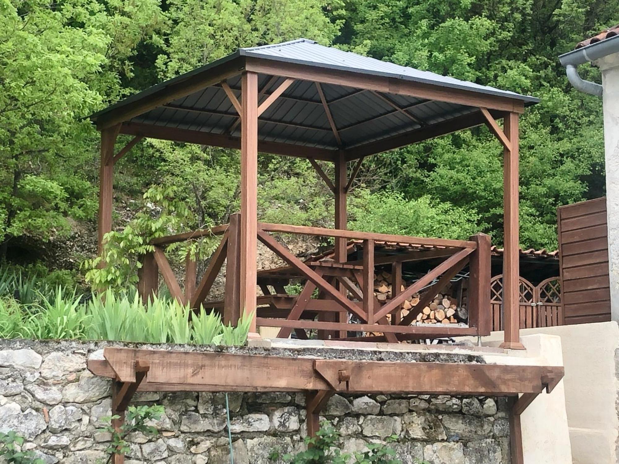 D'Est En Ouest Villa Montcuq Luaran gambar