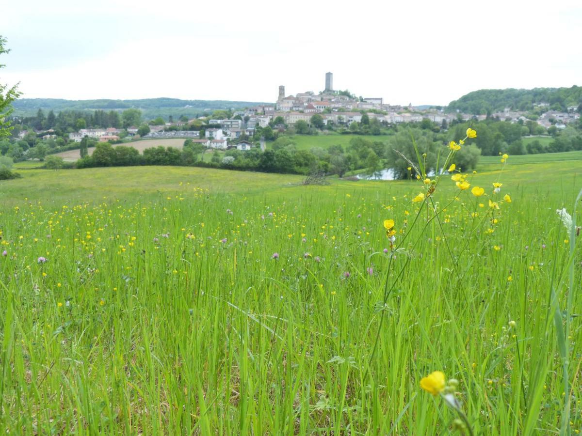 D'Est En Ouest Villa Montcuq Luaran gambar